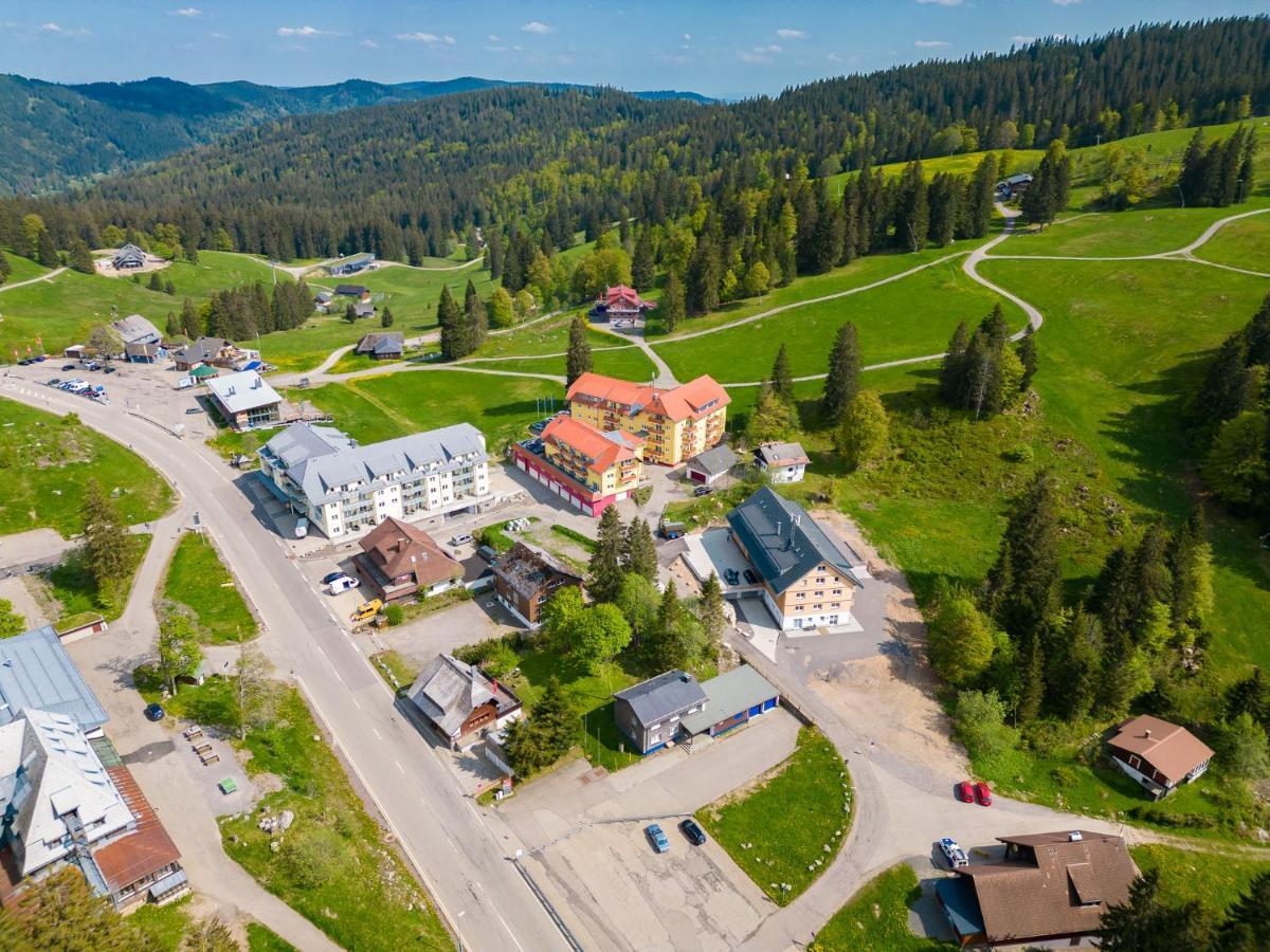 Auerhuhn Apartment Feldberg  Bagian luar foto