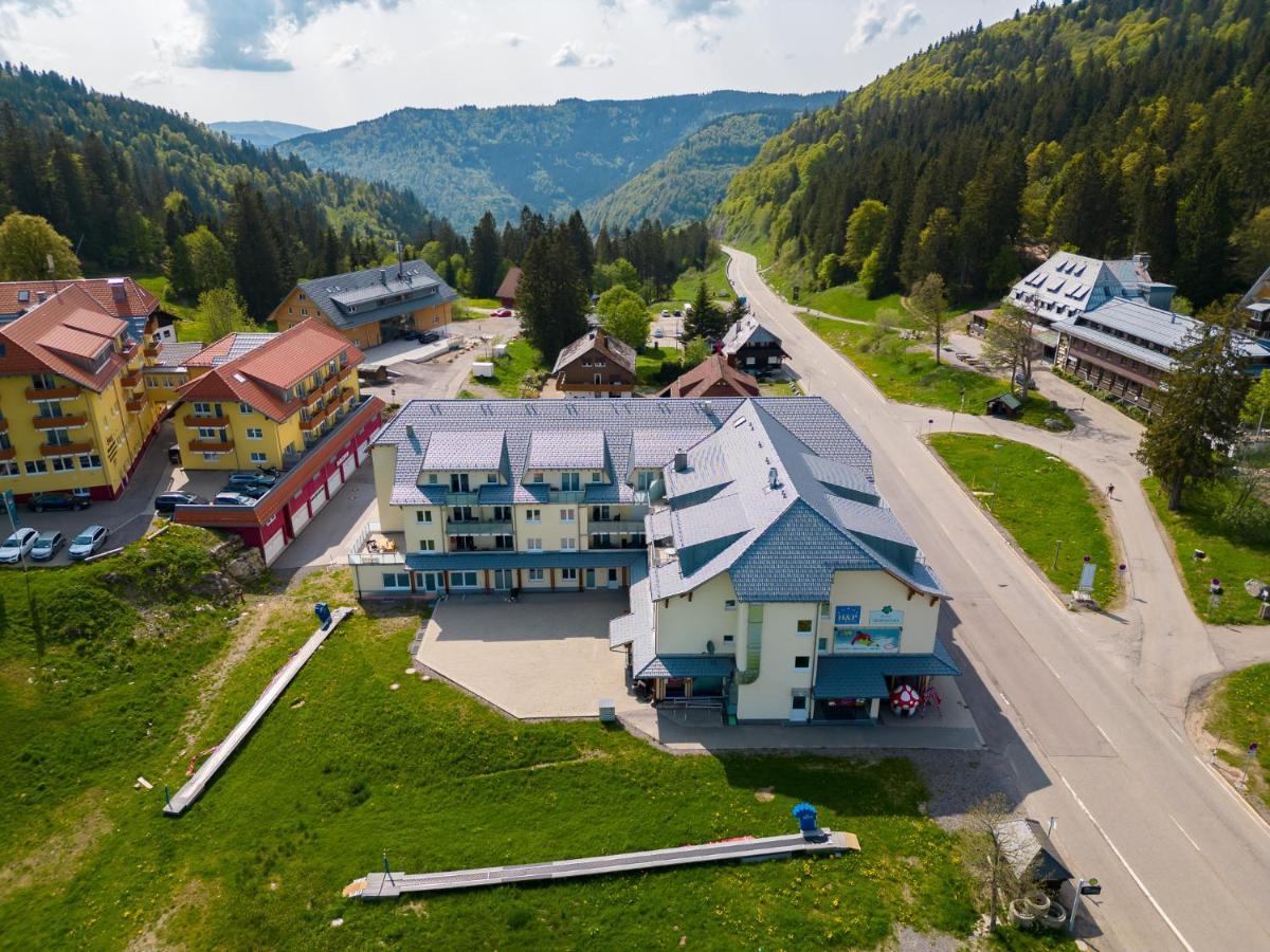Auerhuhn Apartment Feldberg  Bagian luar foto
