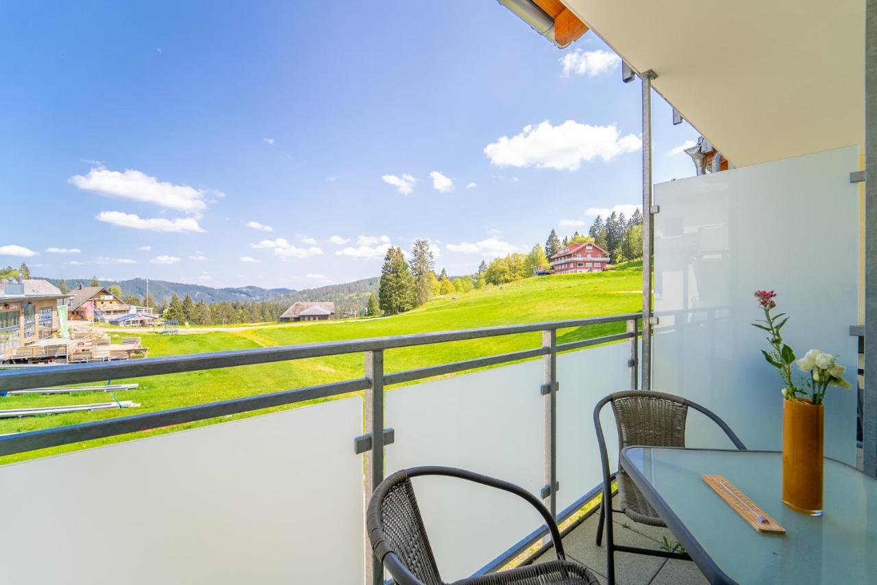 Auerhuhn Apartment Feldberg  Bagian luar foto