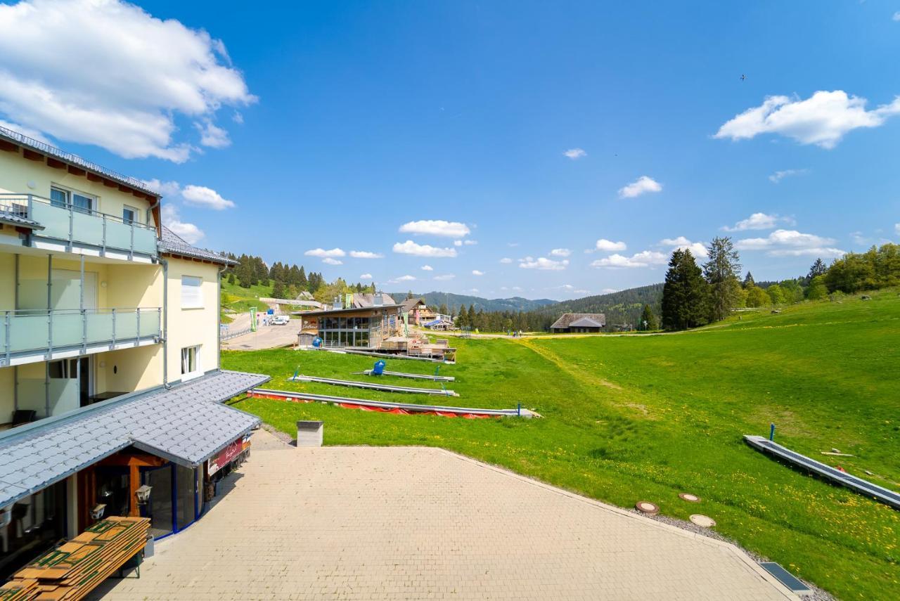 Auerhuhn Apartment Feldberg  Bagian luar foto