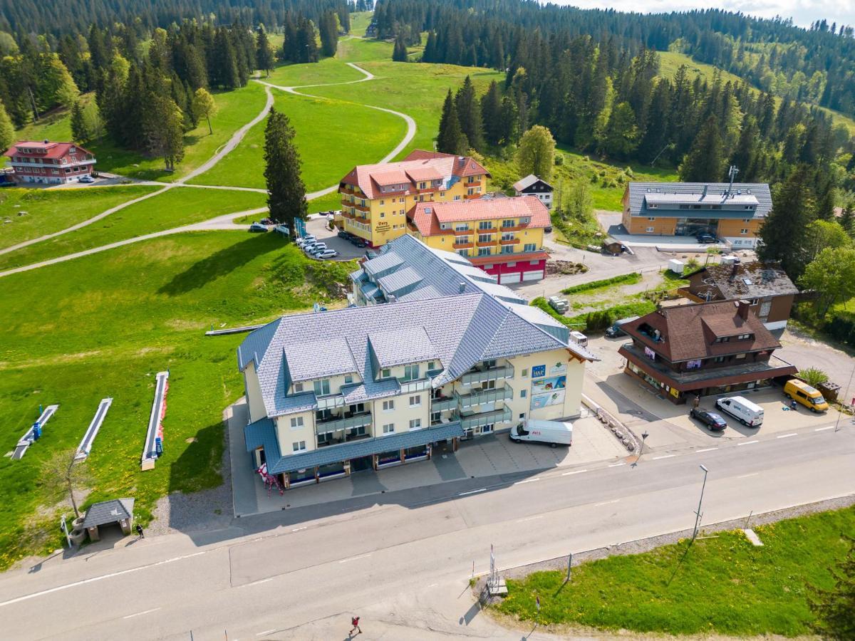 Auerhuhn Apartment Feldberg  Bagian luar foto