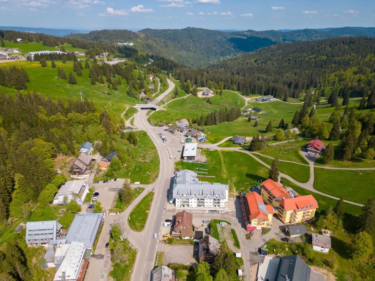 Auerhuhn Apartment Feldberg  Bagian luar foto