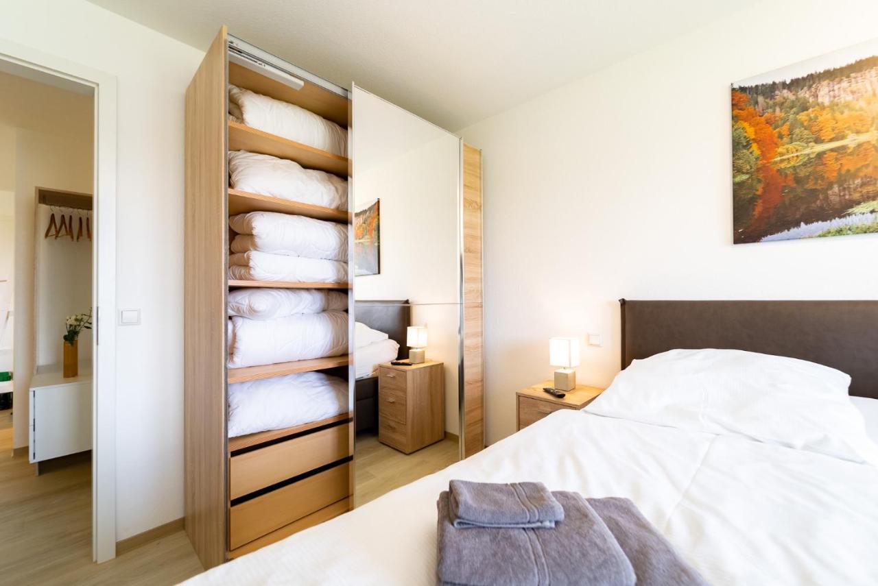 Auerhuhn Apartment Feldberg  Bagian luar foto