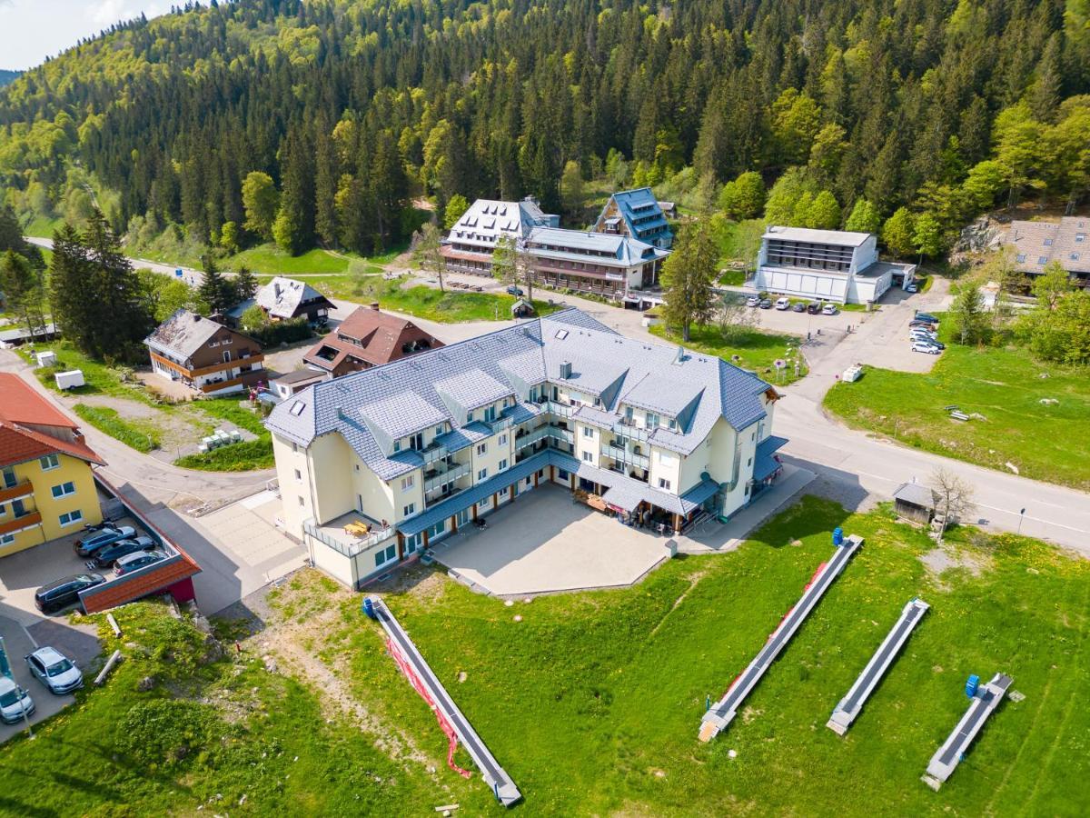 Auerhuhn Apartment Feldberg  Bagian luar foto