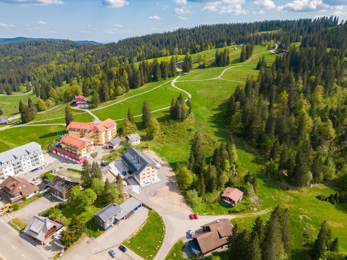Auerhuhn Apartment Feldberg  Bagian luar foto