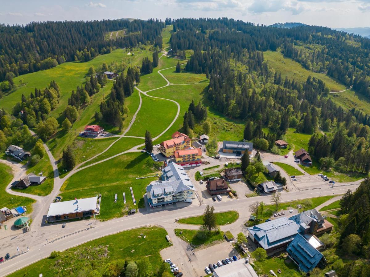 Auerhuhn Apartment Feldberg  Bagian luar foto