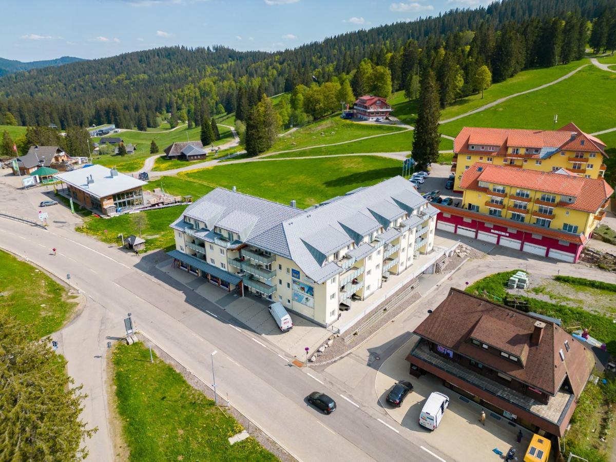 Auerhuhn Apartment Feldberg  Bagian luar foto
