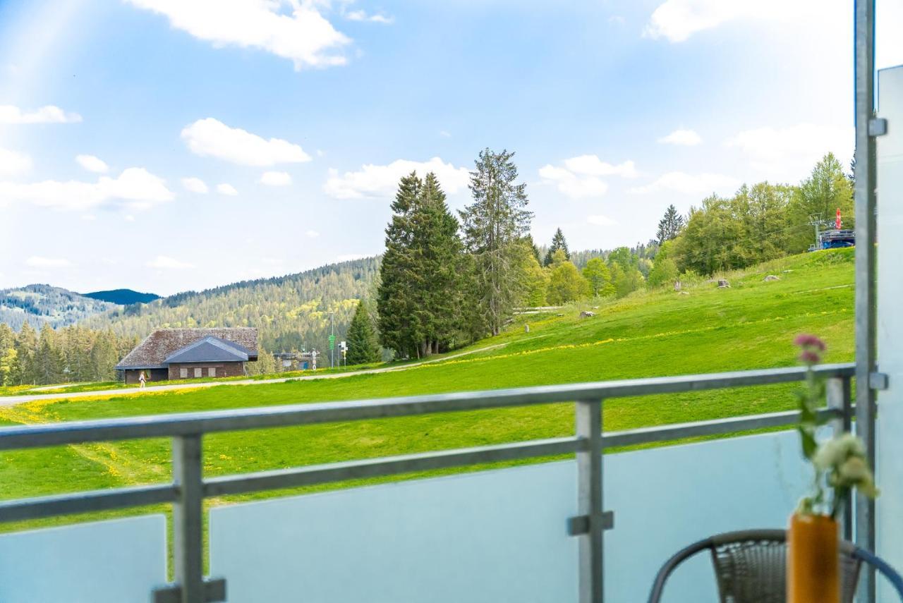 Auerhuhn Apartment Feldberg  Bagian luar foto