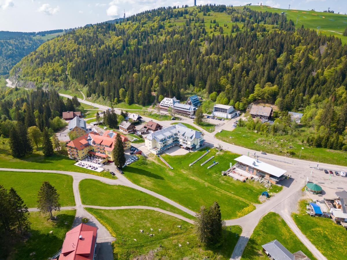 Auerhuhn Apartment Feldberg  Bagian luar foto
