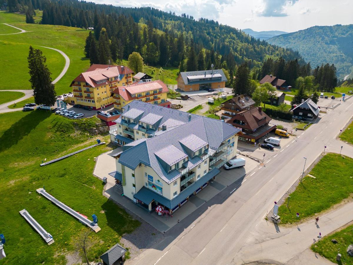 Auerhuhn Apartment Feldberg  Bagian luar foto