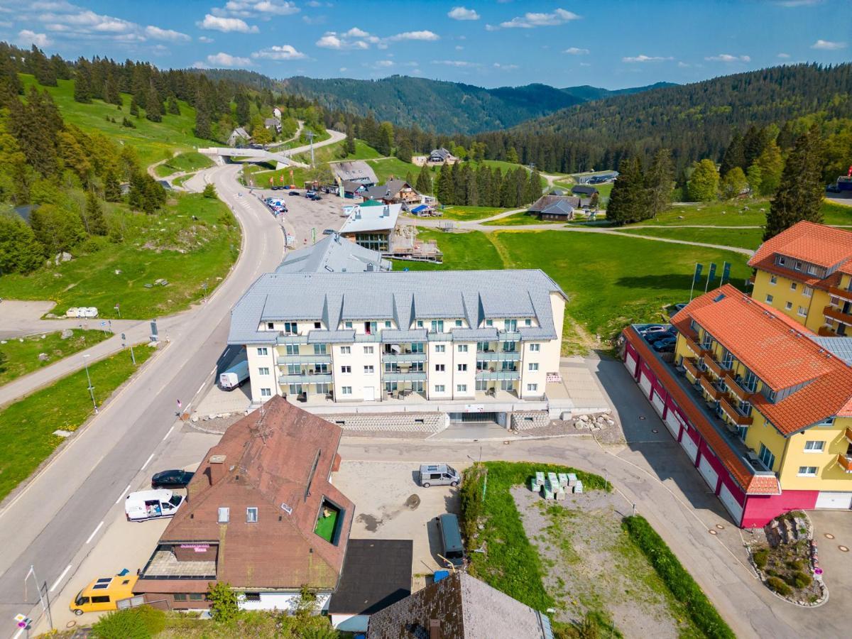 Auerhuhn Apartment Feldberg  Bagian luar foto