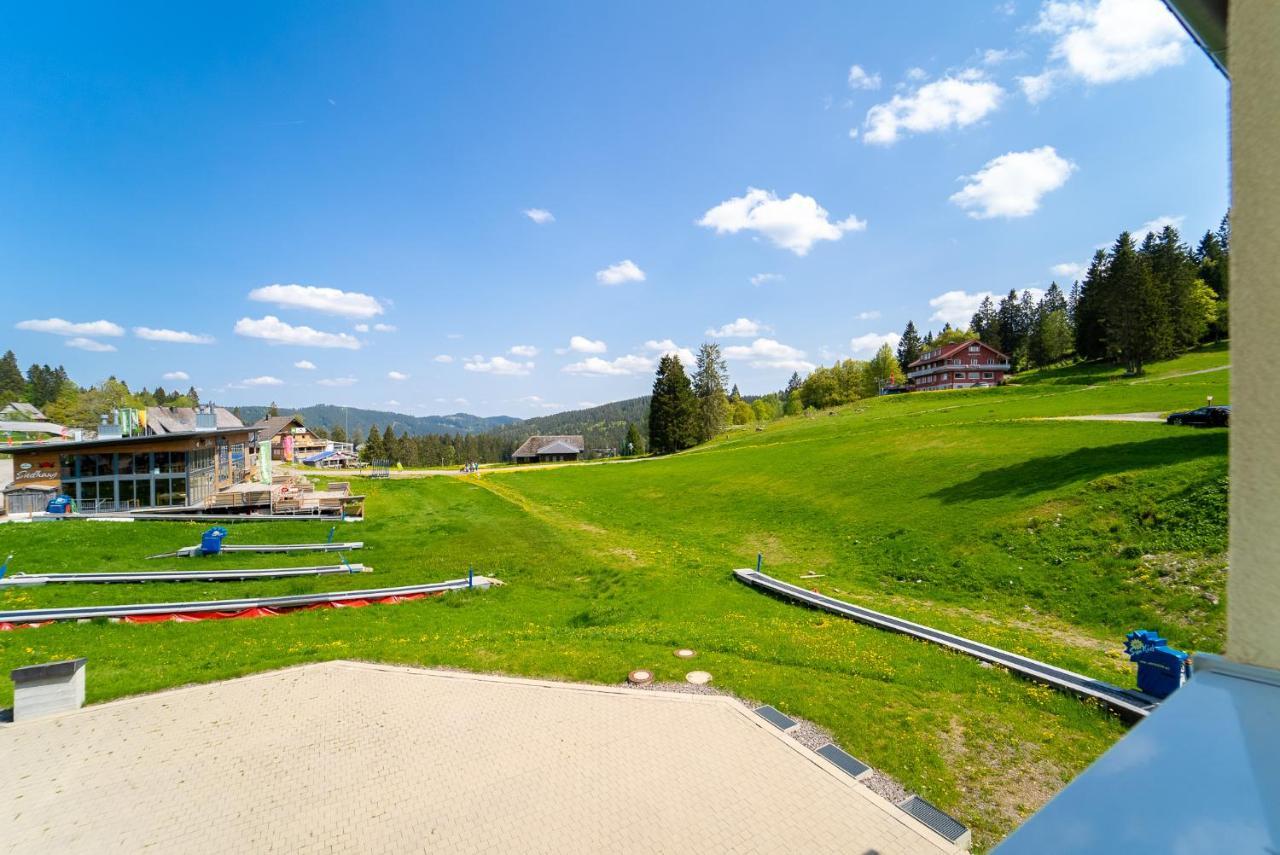 Auerhuhn Apartment Feldberg  Bagian luar foto