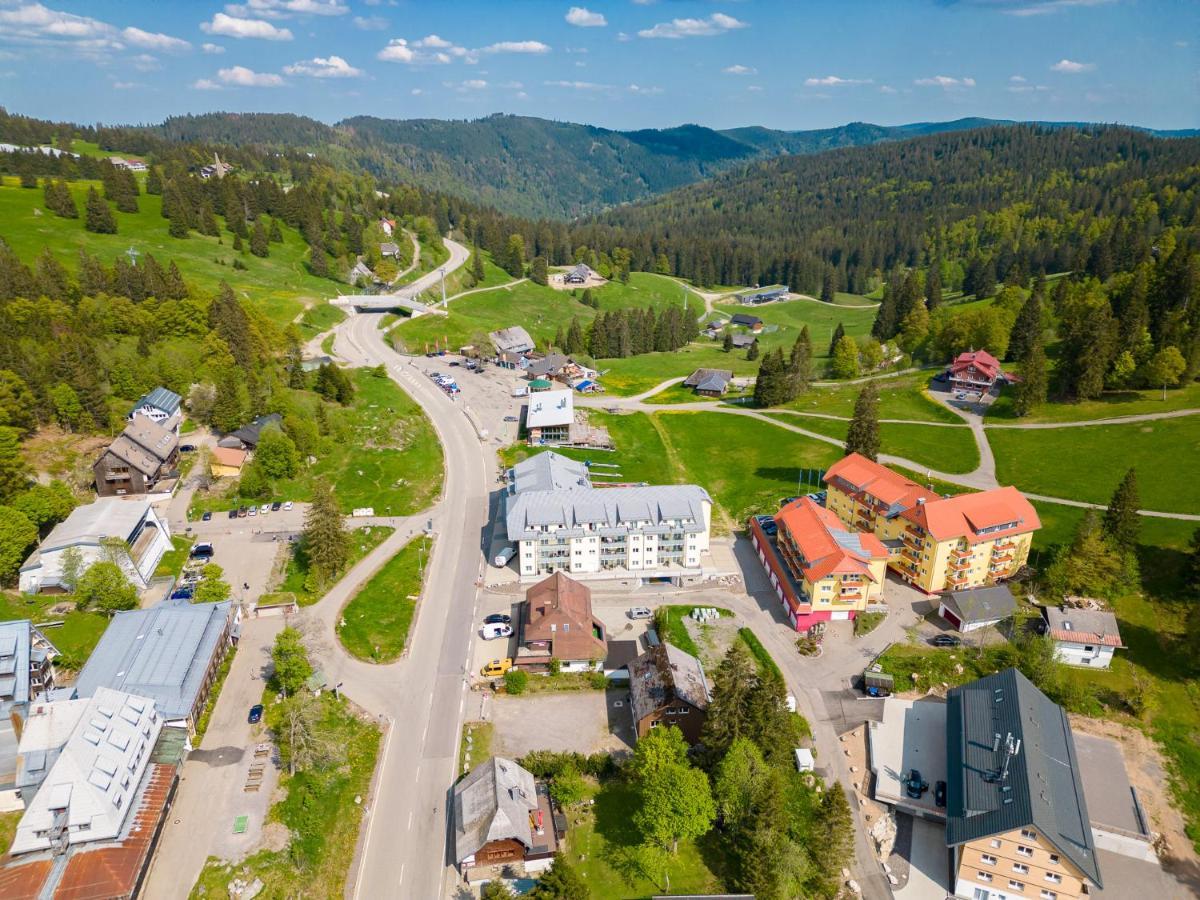 Auerhuhn Apartment Feldberg  Bagian luar foto