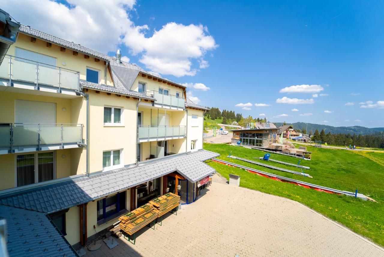 Auerhuhn Apartment Feldberg  Bagian luar foto