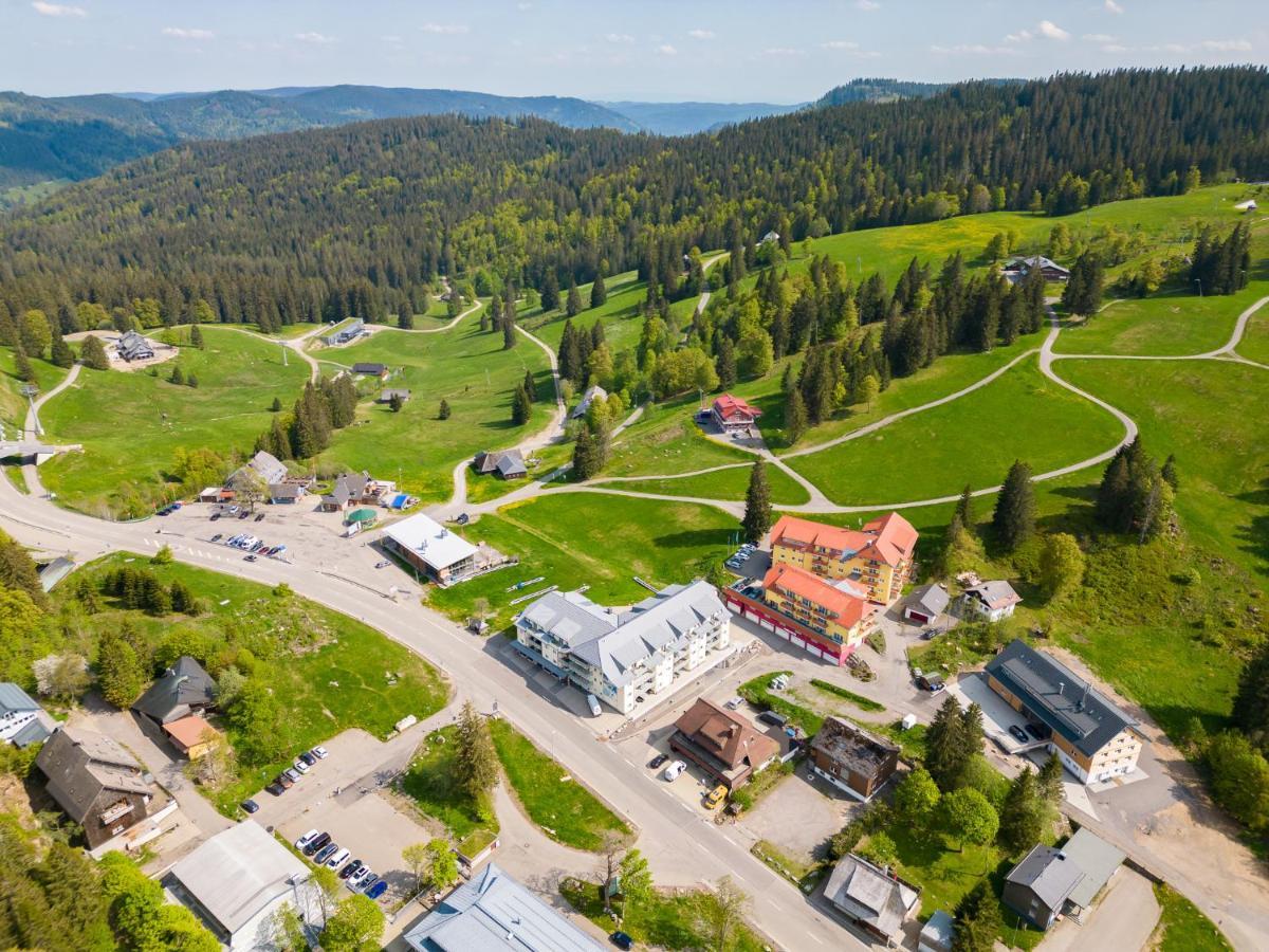 Auerhuhn Apartment Feldberg  Bagian luar foto