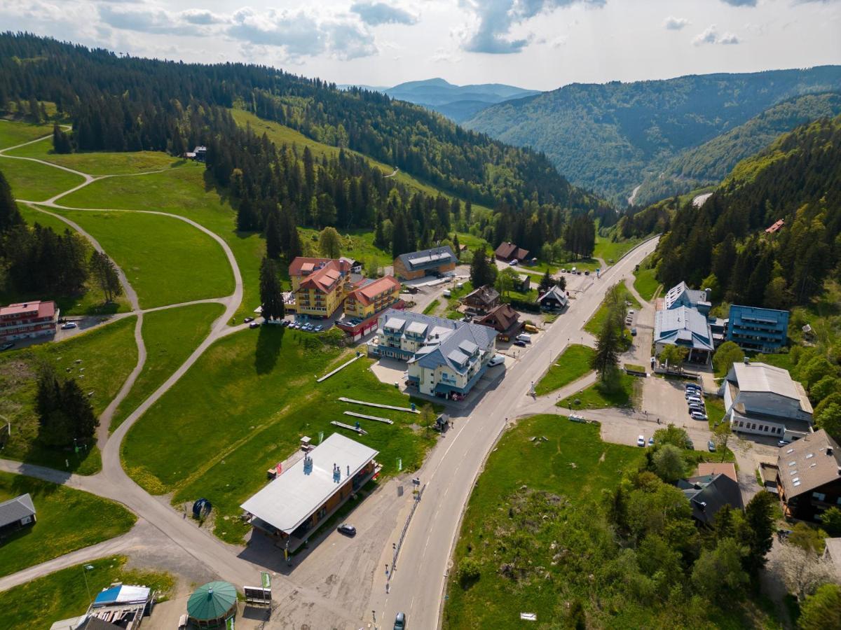 Auerhuhn Apartment Feldberg  Bagian luar foto