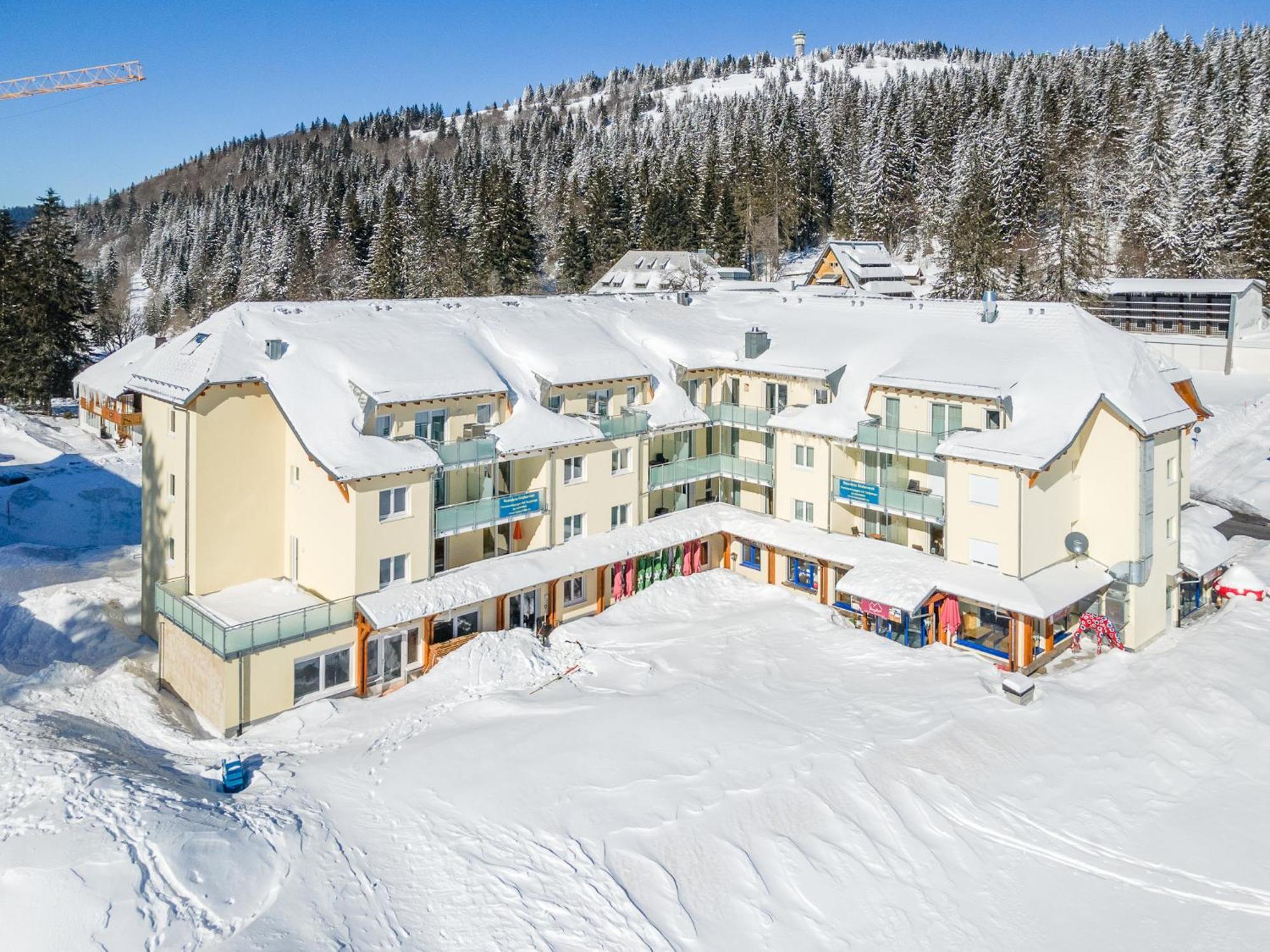 Auerhuhn Apartment Feldberg  Bagian luar foto