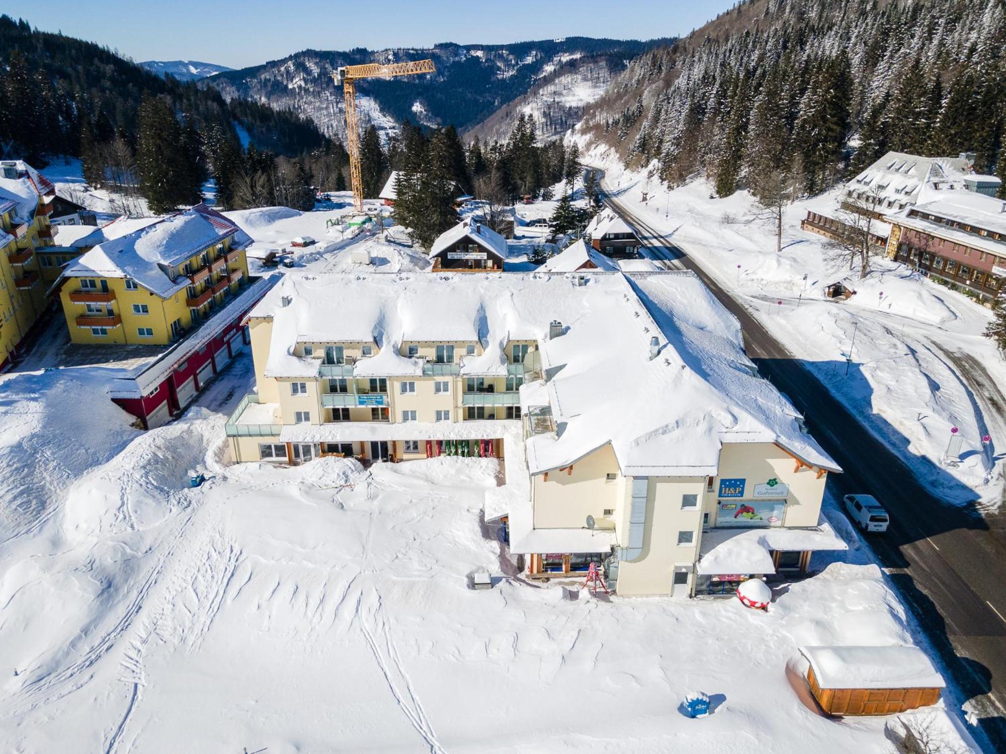 Auerhuhn Apartment Feldberg  Bagian luar foto