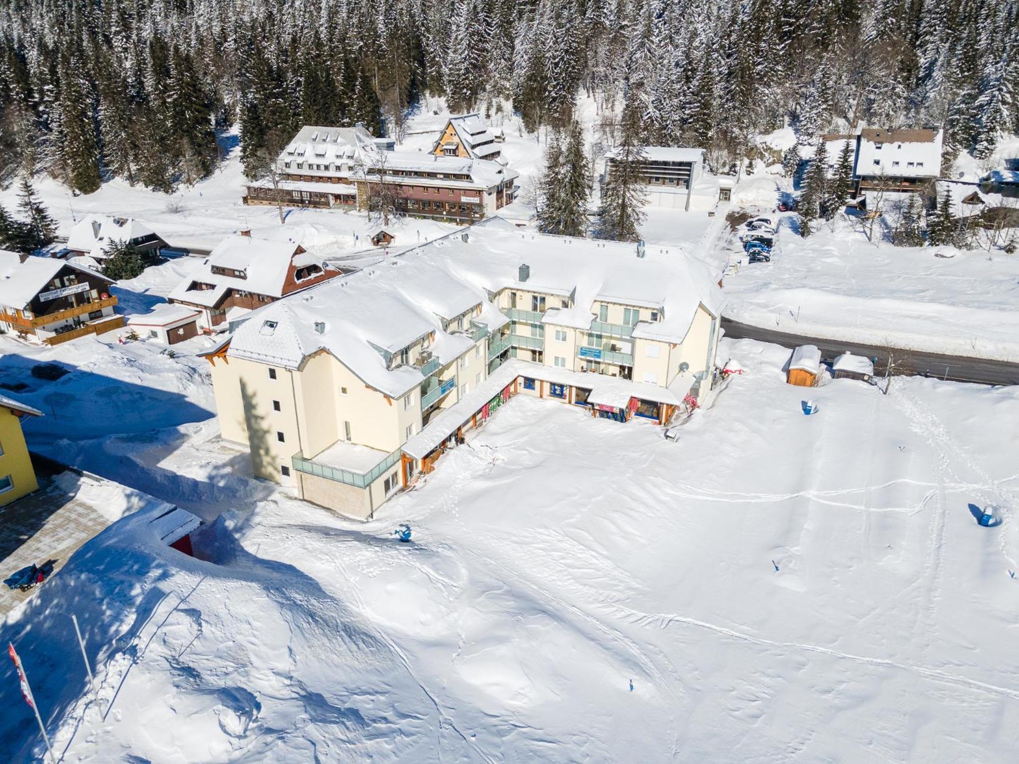 Auerhuhn Apartment Feldberg  Bagian luar foto